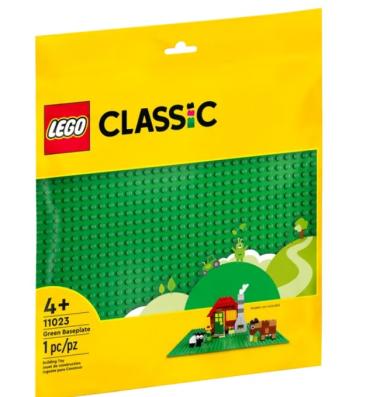 Lego Classic 11023 - Green Baseplate - Image 1