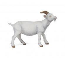 White Nanny Goat Papo Figure - 51144 - Image 1