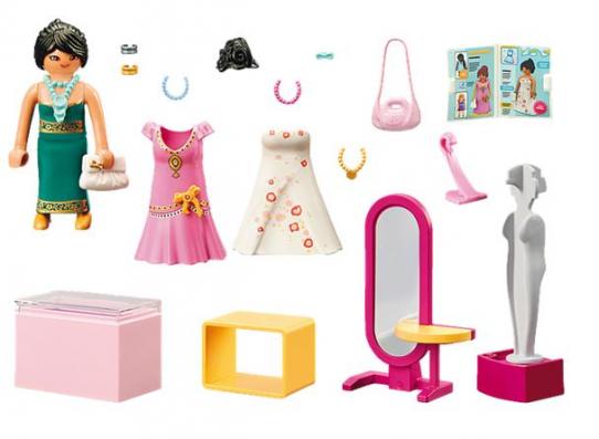 Playmobil 70677 - Fashion Boutique Gift Set - Image 2