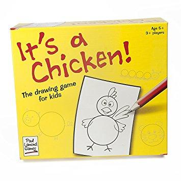 Paul Lamond - It's A Chicken  Childrens Game - Image 1