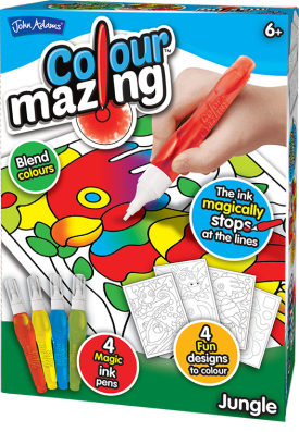 ColourMazing - Jungle Crafting Set - Image 1