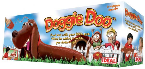 Doggie Doo Family Board Game - Image 1