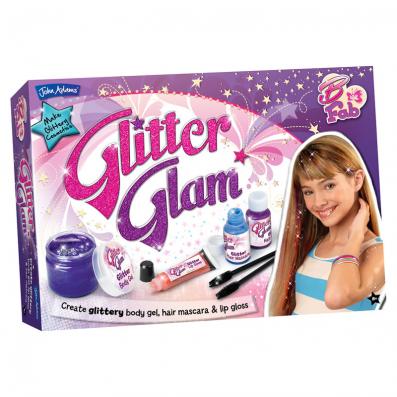 Glitter Glam Crafting Kit - Image 1
