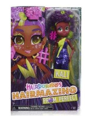 Hairdorables - Hairmazing Prom Perfect Kali Figure - Image 1