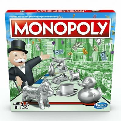 Hasbro - Monopoly Family Board Game - Image 1