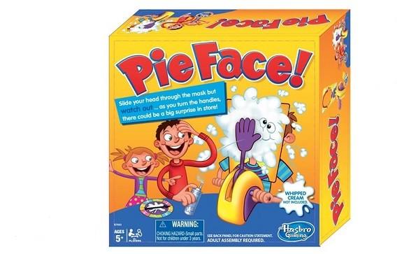 Pie Face Childrens Game - Image 1