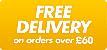 Free next day delivery on orders over £60