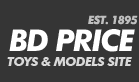 BD Price Models and Toys