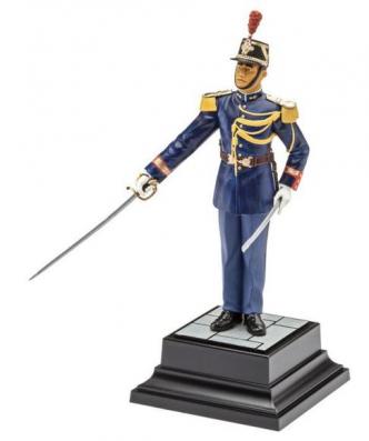 1:16 Repblican Guard Revell Model Kit: 02803 - Image 1