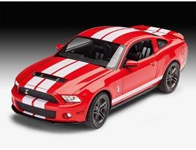 1:25 Ford Shelby GT500 Revell Model Kit: 07044 - Image 1