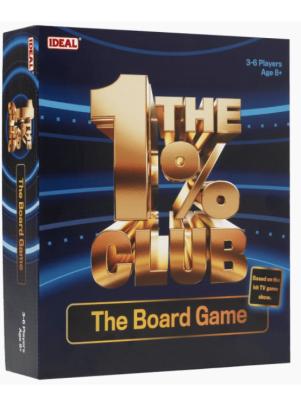 The 1% Club Family Board Game - Image 1