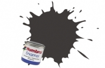 10 SERVICE BROWN 14ml GLOSS Enamel Tinlet - Image 1