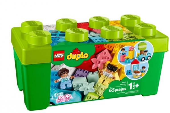 Lego Duplo 10913 - Brick Box - Image 1