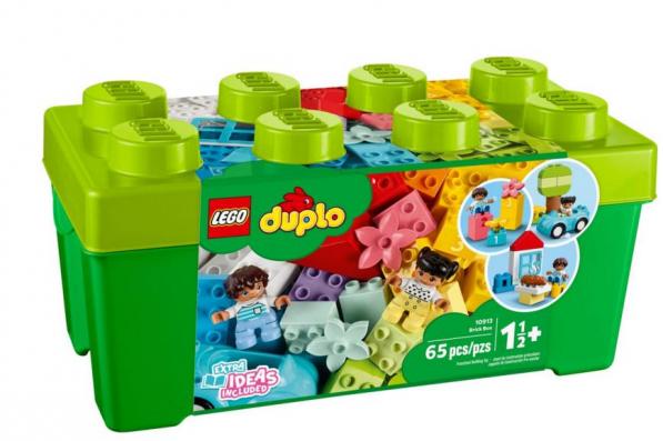 Lego Duplo 10913 - Brick Box - Image 1