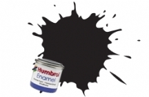 21 BLACK 14ml GLOSS Enamel Tinlet - Image 1