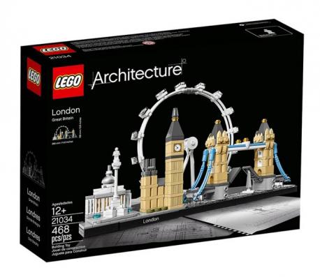 Lego Architecture 21034 - London - Image 1
