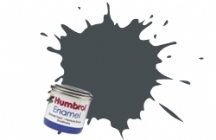 32 DARK GREY 14ml MATT Enamel Tinlet - Image 1