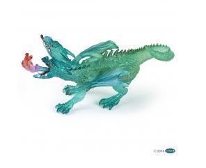 Emerald Dragon Papo Figure - 36008 - Image 1