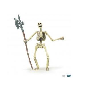 Skeleton (Glows In The Dark) Papo Figure - 38908 - Image 1