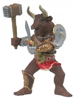 Minotaur Papo Figure - 38931 - Image 1