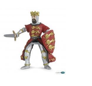 Red King Richard Papo Figure - 39338 - Image 1