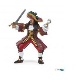 Captain Pirate Papo Figure - 39420 - Image 1