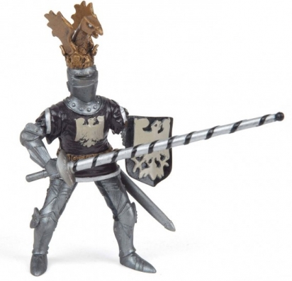 Prince John At Tournament Papo Figure - 39767 - Image 1