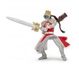 Dragon King With Sword Papo Figure - 39797 - Image 1