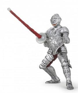 Knight In Armour Papo Figure - 39798 - Image 1