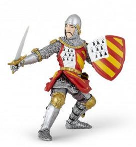 Knight In Tournament Papo Figure - 39800 - Image 1