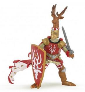 Weapon Master Stag Papo Figure - 39911 - Image 1