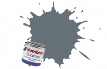 5 DARK ADMIRAL GREY 14ml GLOSS Enamel Tinlet - Image 1