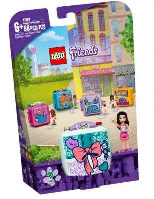 Lego Friends 41668 - Emma's Fashion Cube - Image 1