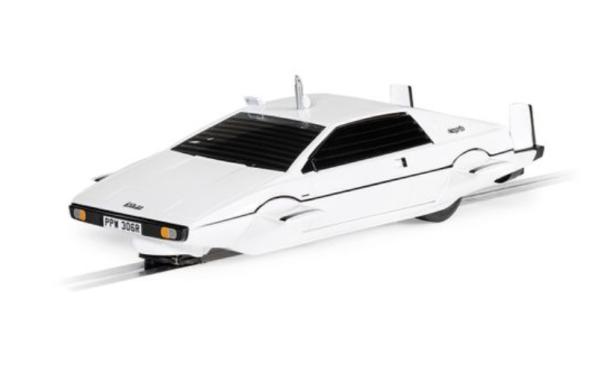 Scalextric C4359 - James Bond Lotus Esprit S1 - The Spy Who Loved Me 'Wet Nellie' Slot Car - Image 1