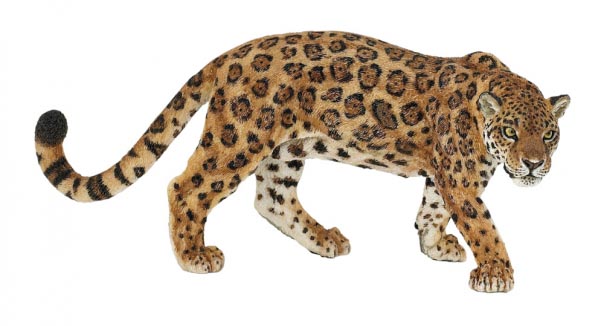 Jaguar Papo Figure - 50094 - Image 1