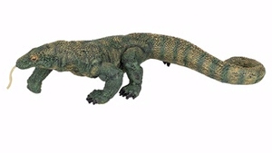 Kermodo Dragon Papo Figure - 50103 - Image 1