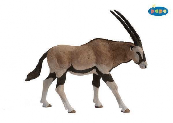 Antilope Oryx Papo Figure - 50139 - Image 1