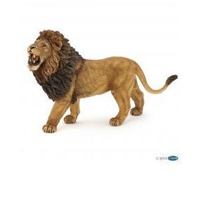 Roaring Lion Papo Figure - 50157 - Image 1