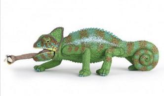 Chameleon Papo Figure - 50177 - Image 1