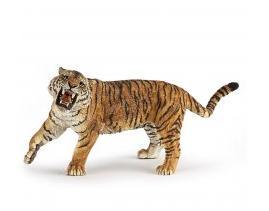 Roaring Tiger Papo Figure - 50182 - Image 1