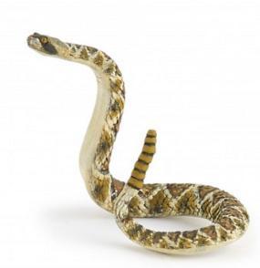 Rattlesnake Papo Figure - 50237 - Image 1