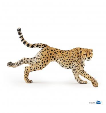 Running Cheetah Papo Figure - 50238 - Image 1