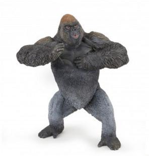 Mountain Gorilla Papo Figure - 50243 - Image 1