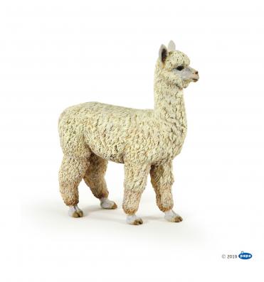 Alpaca Papo Figure - 50250 - Image 1