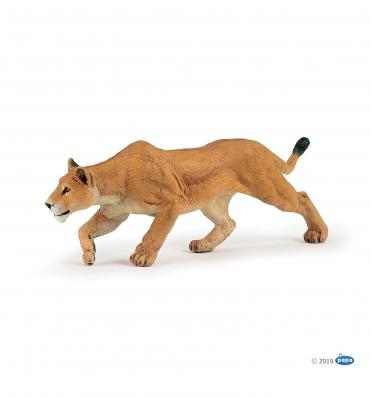 Chasing Lioness Papo Figure - 50251 - Image 1
