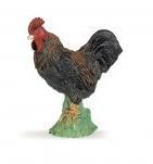 Rooster Papo Figure - 51019 - Image 1