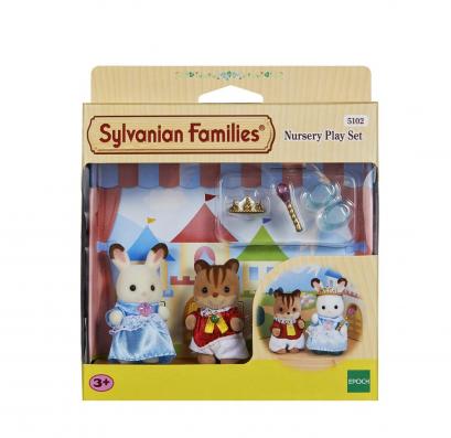 Sylvanian Families Nursery Play Set - 5102 - Image 1