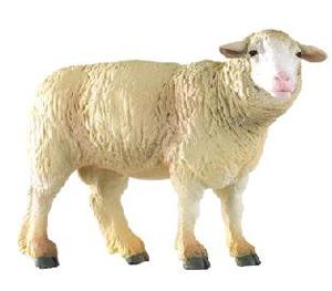 Merinos Sheep Papo Figure - 51041 - Image 1
