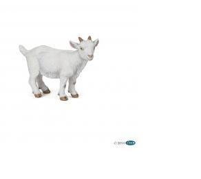 White Kid Goat Papo Figure - 51146 - Image 1