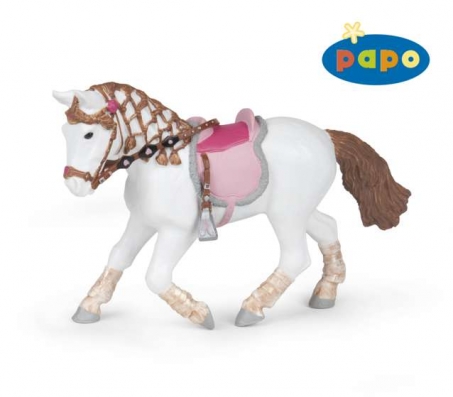 Walking Pony Papo Figure - 51526 - Image 1